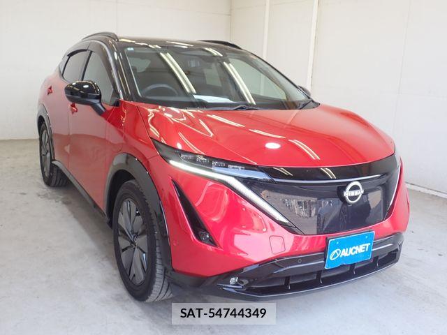 Nissan Ariya 2022-07 8157955-3