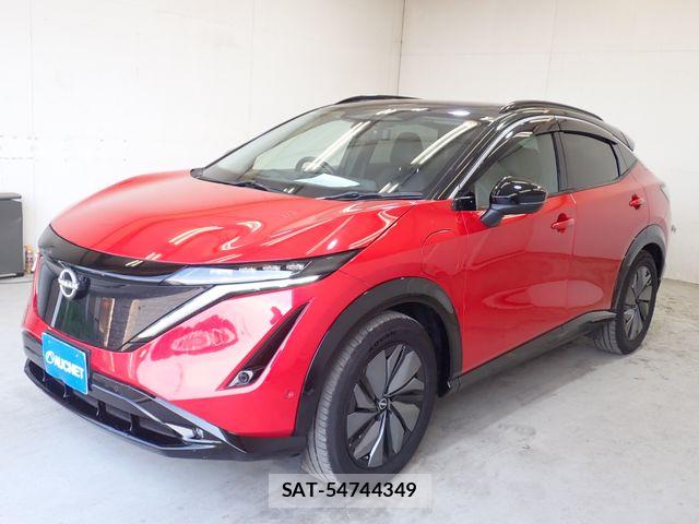 Nissan Ariya 2022-07 8157955-6