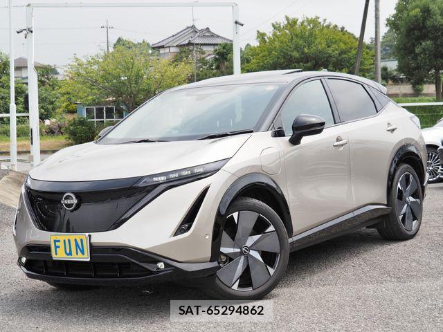Nissan Ariya 2023-08 8206318-0