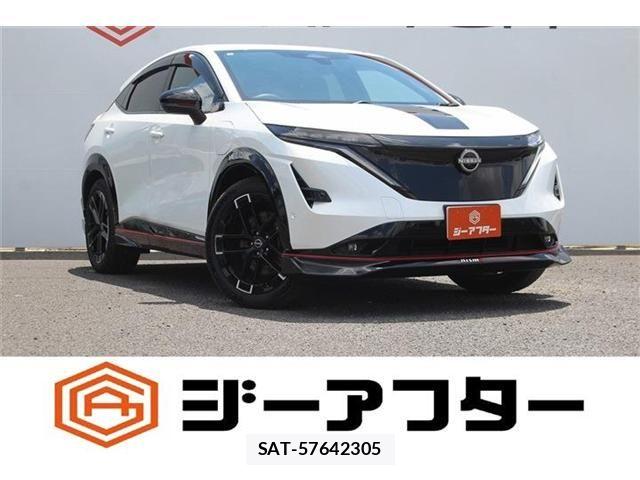 Nissan Ariya 2024-10 8334851-0