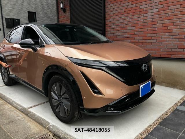 Nissan Ariya 2022-05 8334855-0