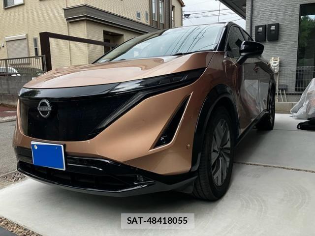 Nissan Ariya 2022-05 8334855-1