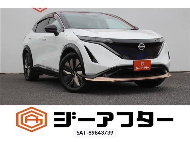 Nissan Ariya 2023-10 8334854-0