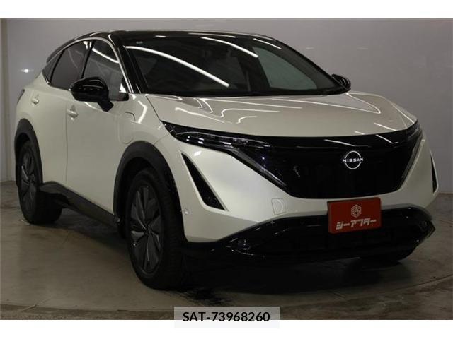 Nissan Ariya 2022-05 8364768-2