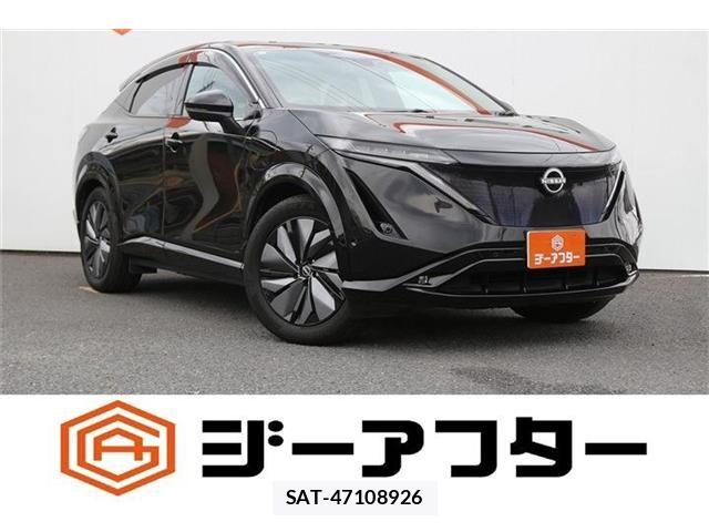 Nissan Ariya 2022-07 8371436-0