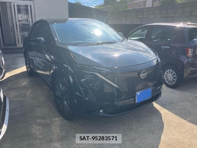 Nissan Ariya 2023-03 8625829-1