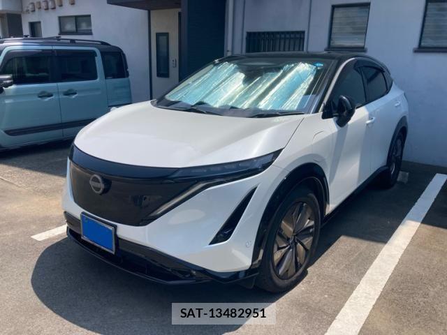 Nissan Ariya 2022-03 8827868-1