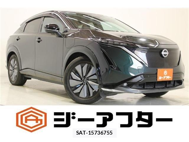 Nissan Ariya 2025-02 8827866-0