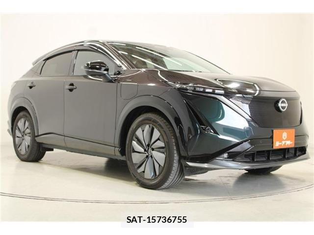 Nissan Ariya 2025-02 8827866-6