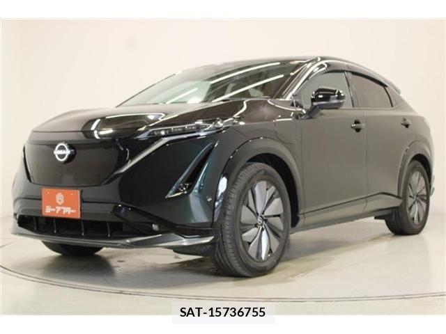 Nissan Ariya 2025-02 8827866-8