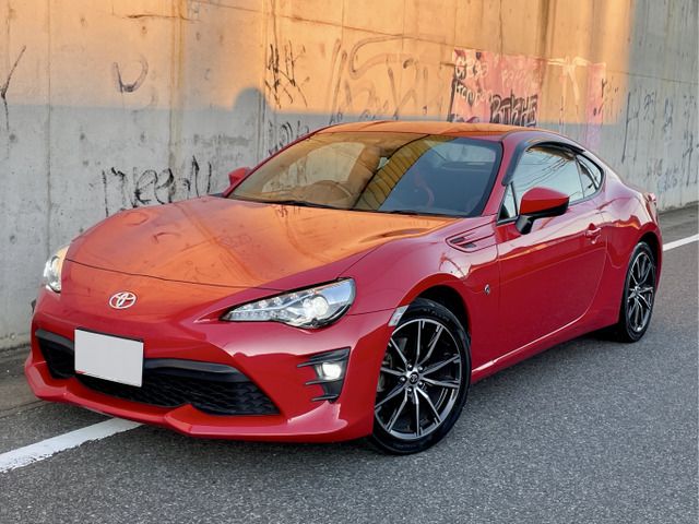 Toyota 86 2016 6275142-0