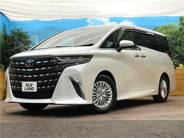 Toyota ALPHARD HYBRID 2026 6277328-0