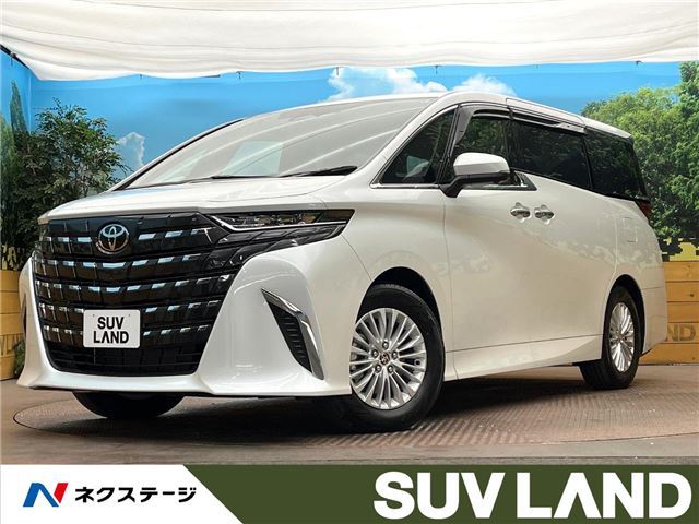 Toyota ALPHARD HYBRID 2026 6277328-3