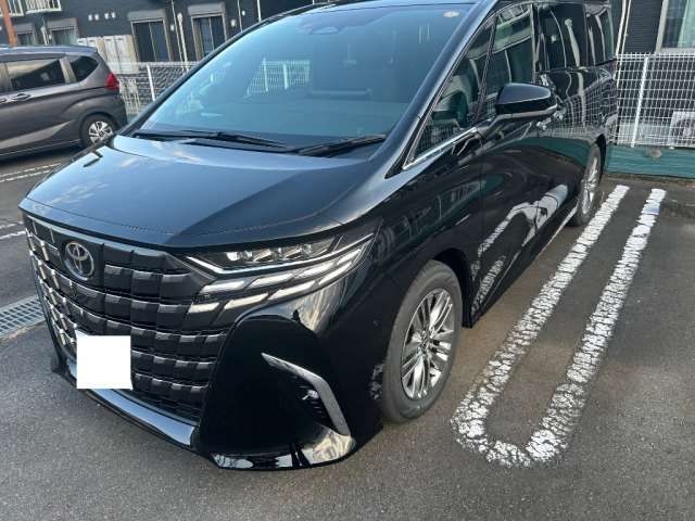 Toyota ALPHARD HYBRID 2026 6277680-0