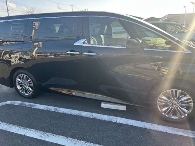 Toyota ALPHARD HYBRID 2026 6277680-1
