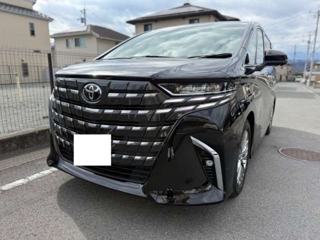 Toyota ALPHARD HYBRID 2026 6277680-6
