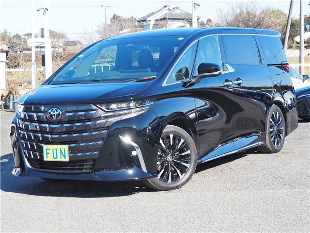 Toyota ALPHARD HYBRID 2024 6278174-0