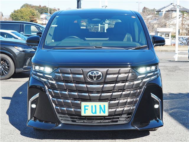 Toyota ALPHARD HYBRID 2024 6278174-1
