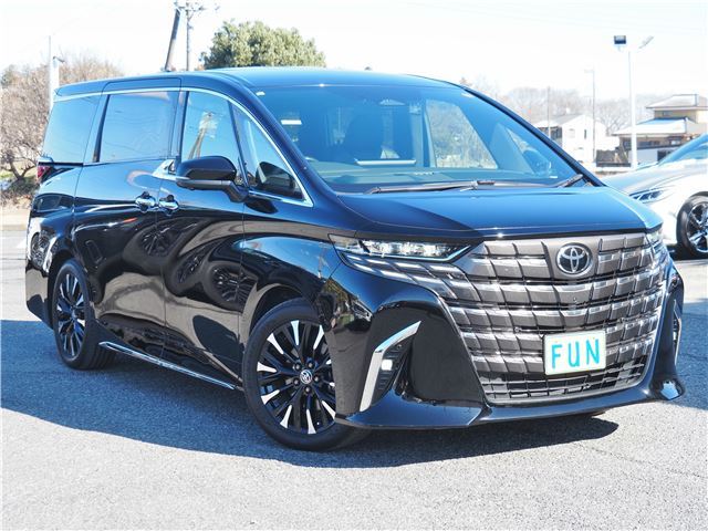 Toyota ALPHARD HYBRID 2024 6278174-2