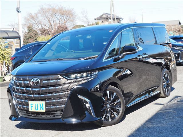 Toyota ALPHARD HYBRID 2024 6278174-4