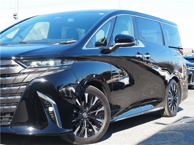 Toyota ALPHARD HYBRID 2024 6278174-5