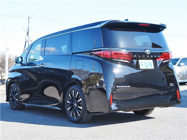 Toyota ALPHARD HYBRID 2024 6278174-8