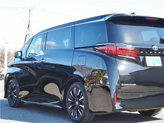 Toyota ALPHARD HYBRID 2024 6278174-9