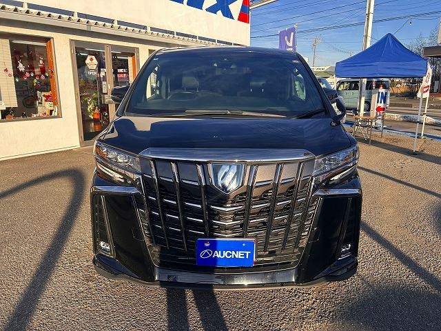 Toyota ALPHARD HYBRID 2022 6278522-1
