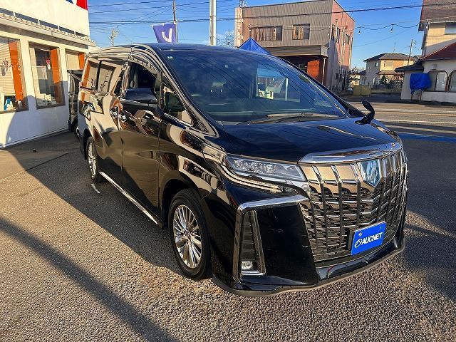 Toyota ALPHARD HYBRID 2022 6278522-2