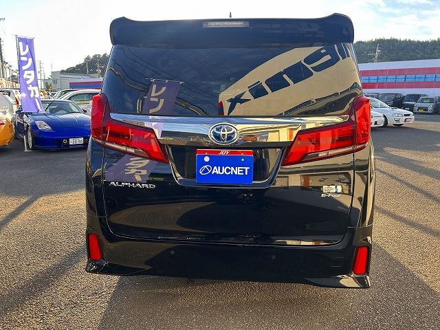 Toyota ALPHARD HYBRID 2022 6278522-4