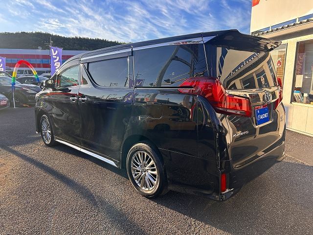 Toyota ALPHARD HYBRID 2022 6278522-5
