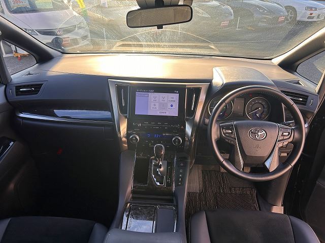 Toyota ALPHARD HYBRID 2022 6278522-6