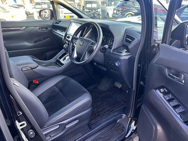Toyota ALPHARD HYBRID 2022 6278522-8
