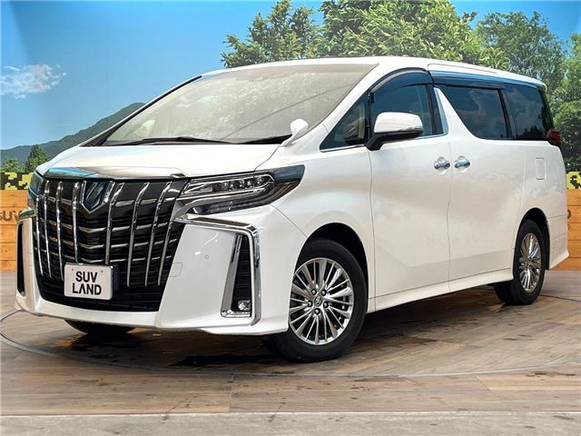 Toyota ALPHARD HYBRID 2022 6278589-0