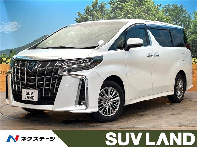 Toyota ALPHARD HYBRID 2022 6278589-3