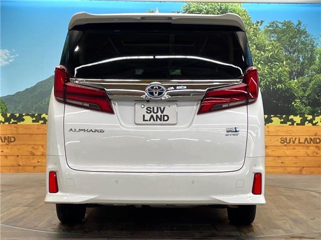Toyota ALPHARD HYBRID 2022 6278589-4