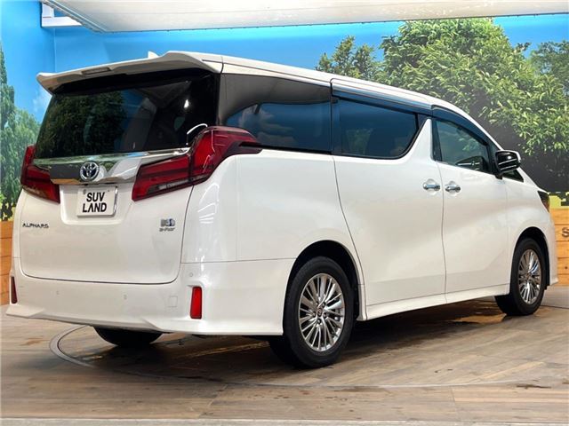 Toyota ALPHARD HYBRID 2022 6278589-5
