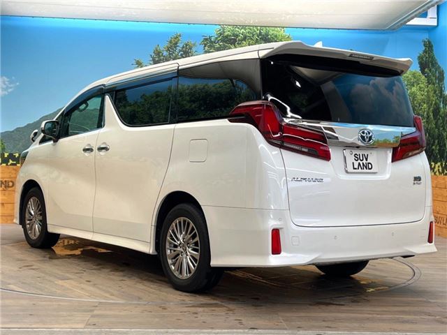 Toyota ALPHARD HYBRID 2022 6278589-6