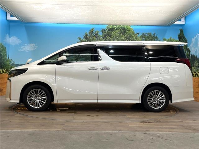 Toyota ALPHARD HYBRID 2022 6278589-7