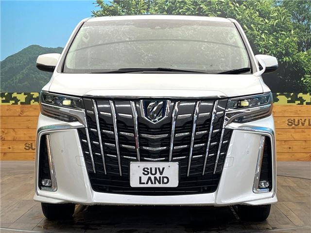 Toyota ALPHARD HYBRID 2022 6278589-8