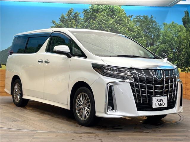 Toyota ALPHARD HYBRID 2022 6278589-9