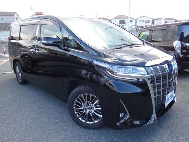 Toyota ALPHARD HYBRID 2022 6278597-1