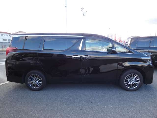 Toyota ALPHARD HYBRID 2022 6278597-2