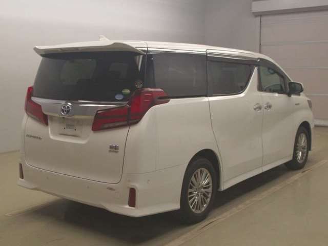 Toyota ALPHARD HYBRID 2021 6278714-1