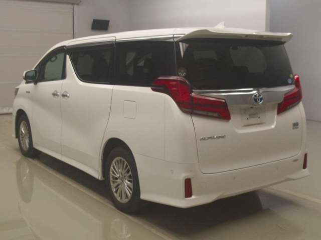Toyota ALPHARD HYBRID 2021 6278714-3