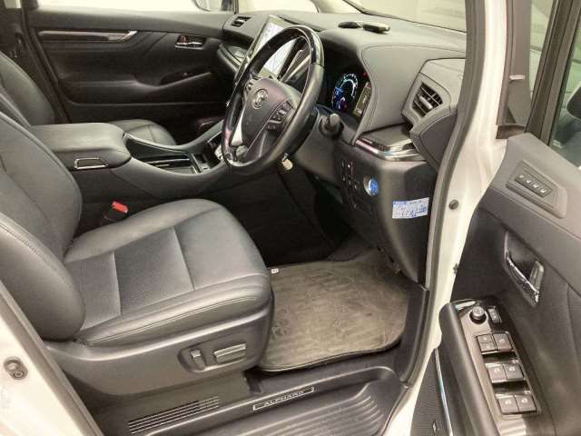 Toyota ALPHARD HYBRID 2021 6278714-4