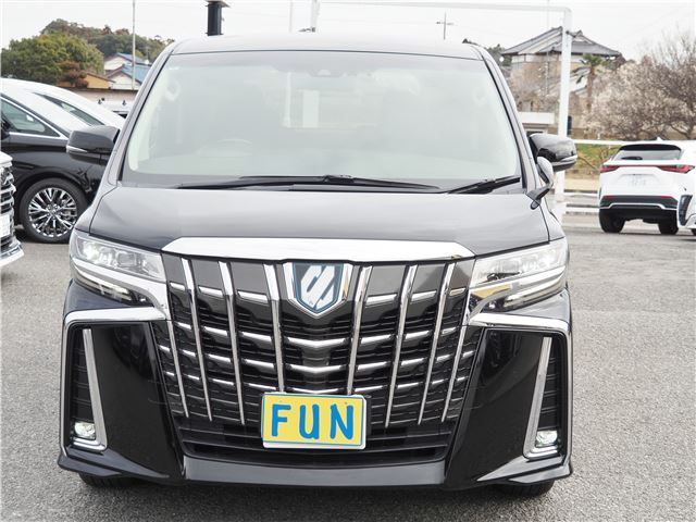Toyota ALPHARD HYBRID 2021 6278721-1