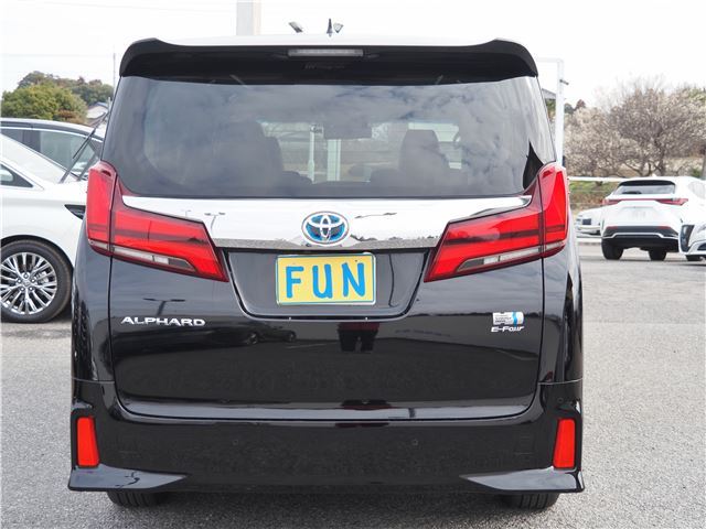 Toyota ALPHARD HYBRID 2021 6278721-10