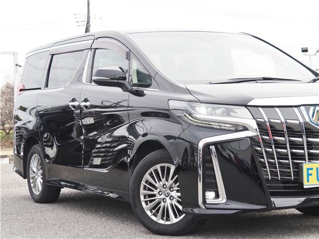 Toyota ALPHARD HYBRID 2021 6278721-3