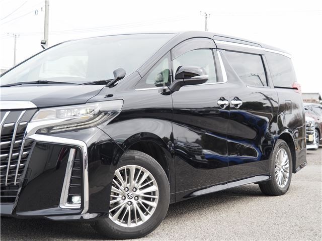 Toyota ALPHARD HYBRID 2021 6278721-5